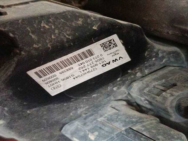 Foto 3ª: Cremallera de Direccion Seat Altea BSE (2007)