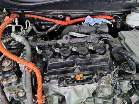 Motor Completo Honda Crv 2.0 E-CVT HYBRID RT5) 215CV 158KW V RW_ RT_)