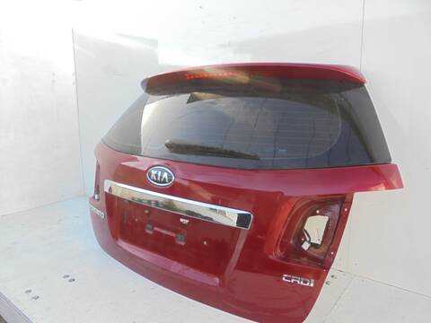 Foto 4ª: Portón Kia Sorento ACTIVE 4WD 197CV 145KW [D4HB] (2011)