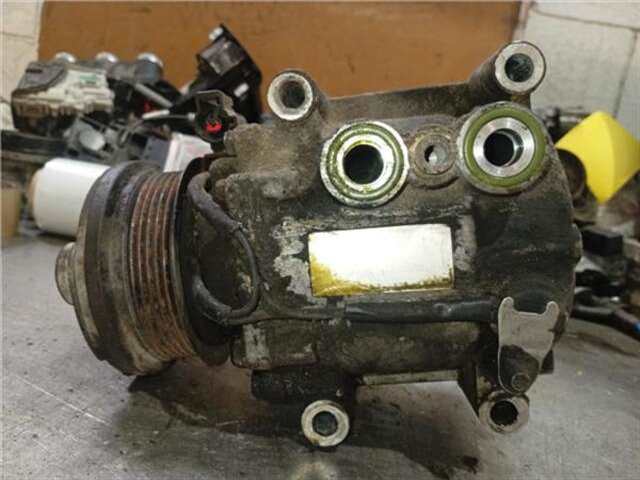 Foto 1ª: Compresor Aire Acondicionado Jaguar X Type 3.0 V6 (2001 _) [AJV6]