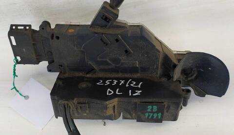 Cerradura Puerta Delantera Izquierda Citroen C4 2.0 HDI 150