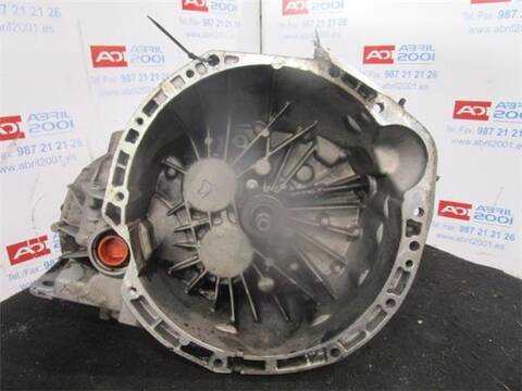 Caja Cambios Renault Laguna 2.0 DCI KT01 KT0E KT0K KT1D) GRANDTOUR 150CV 110KW
