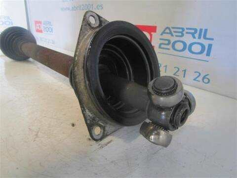 Foto 3ª: Transmision Delantera Izquierda Renault Scenic 1.6 16V JA0B JA04 JA11) 107CV 79KW I JA...) [K4M 700] (2002)