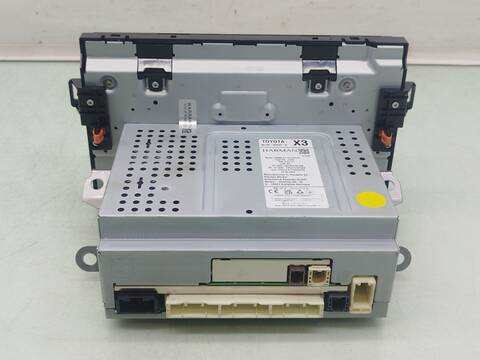 Foto 3ª: Pantalla Multifuncion Toyota Yaris 1.5 MXPA11) 125CV 92KW [M15AFKS] (2024)
