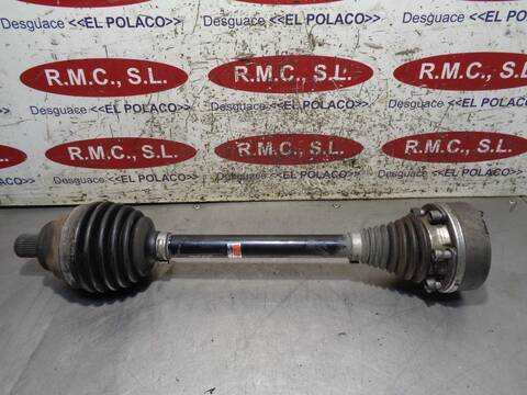 Transmision Delantera Izquierda Seat Leon ERENCE 110CV 81KW