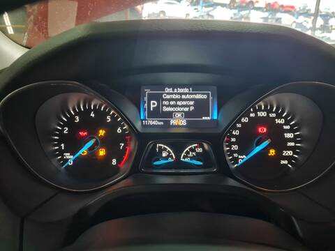 Foto 2ª: Cuadro de Instrumentos Ford Focus TREND 125CV 92KW [PNDD] (2015)