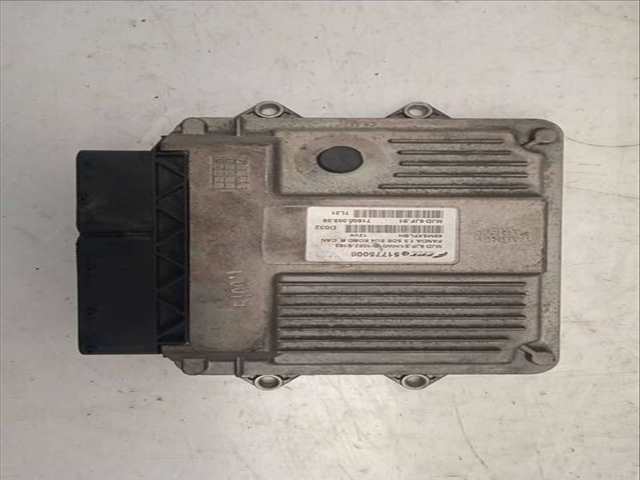 Foto 2ª: Centralita Motor ECU Fiat Panda 1.3 JTD CAT 69CV 51KW [188A8000] (2008)