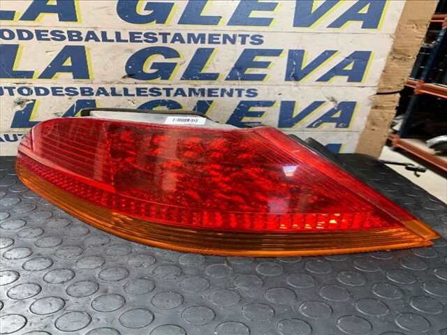 Piloto Trasero Izquierdo Bmw Serie 7 720 3.600 V8 272CV/200KW 0CV