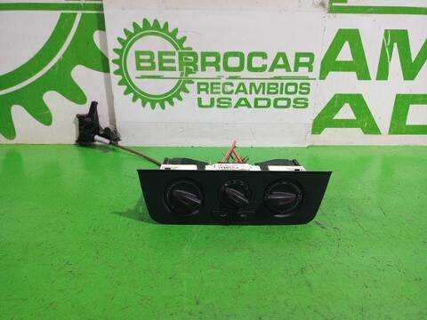 Mando Calefacción A. A. Seat Ibiza EMOCION 60CV