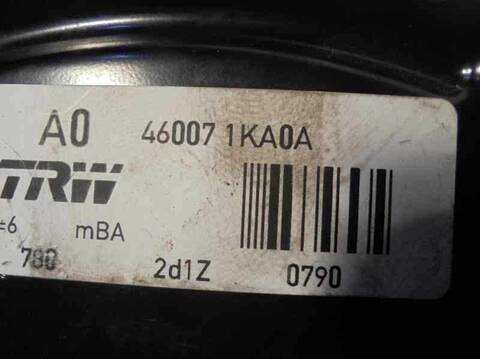 Foto 4ª: Servofreno Nissan Juke 1.6 16V CAT 117CV 86KW [HR16] (2013)
