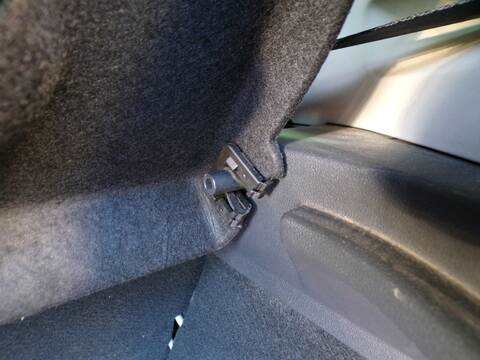 Foto 2ª: Bandeja Trasera Renault Clio H4B4 (2016)