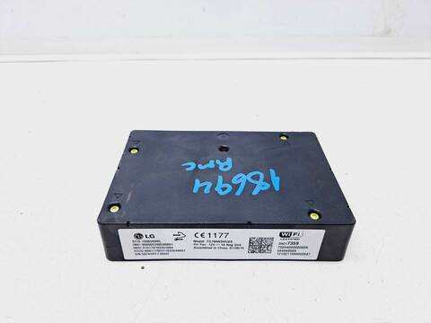 Centralita Motor ECU Opel Astra BUSINESS 110CV 81KW