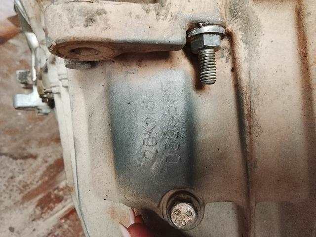 Foto 3ª: Caja Cambios Peugeot Boxer 2.5 TD [THX] (1999)