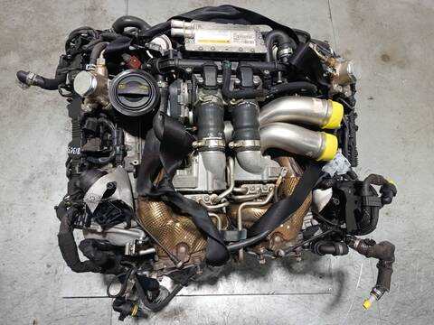 Foto 3ª: Motor Completo Audi A7 RS7 PERFORMANCE QUATTRO 605CV 445KW [CWUC] (2016)