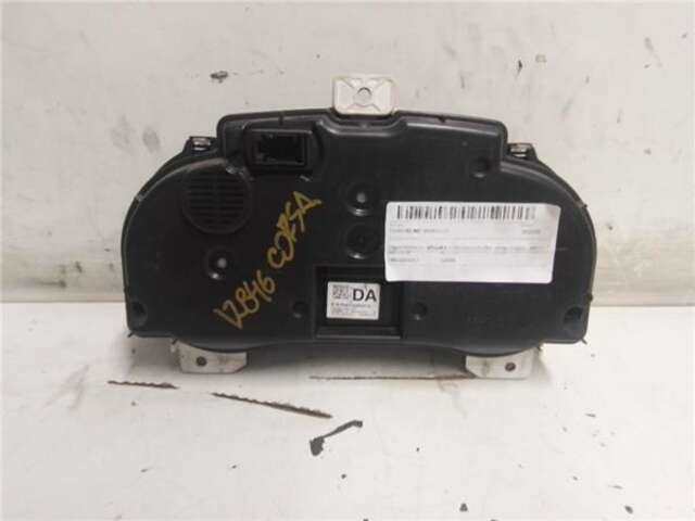 Foto 2ª: Cuadro de Instrumentos Opel Corsa 1.3 16V CDTI (75 CV) [Z13DTJ]