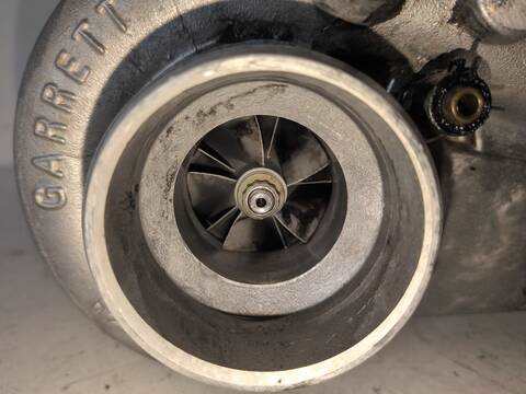 Foto 2ª: Turbocompresor Nissan Terrano TD27TI (1996)