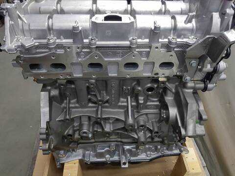 Foto 2ª: Motor Completo Ford Transit 310 L2 (2013)