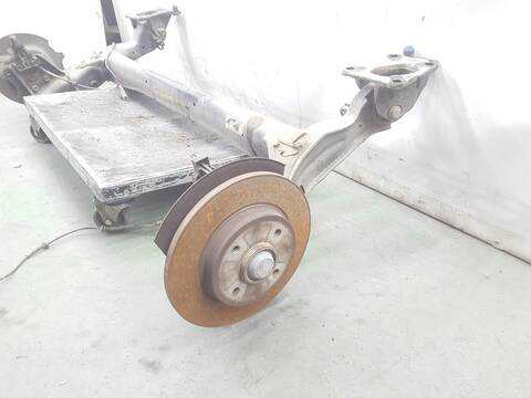 Foto 3ª: Puente Trasero Peugeot Partner 1.6 16V HDI FAP 92CV [9HP] (2008)