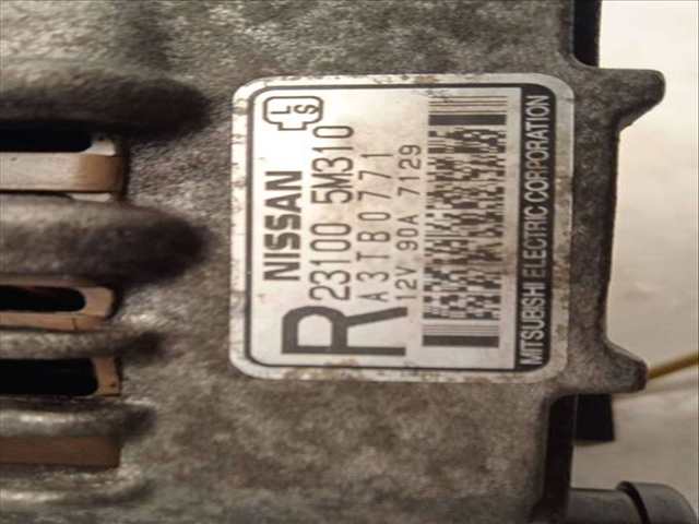 Foto 2ª: Compresor Aire Acondicionado Nissan X-Trail 2.2 DCI DIESEL CAT 136CV 100KW T30) [YD22DDTI] (2007)