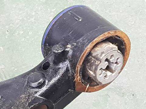 Foto 3ª: Mangueta Trasera Izquierda Citroen Jumpy CLUB M (1995)