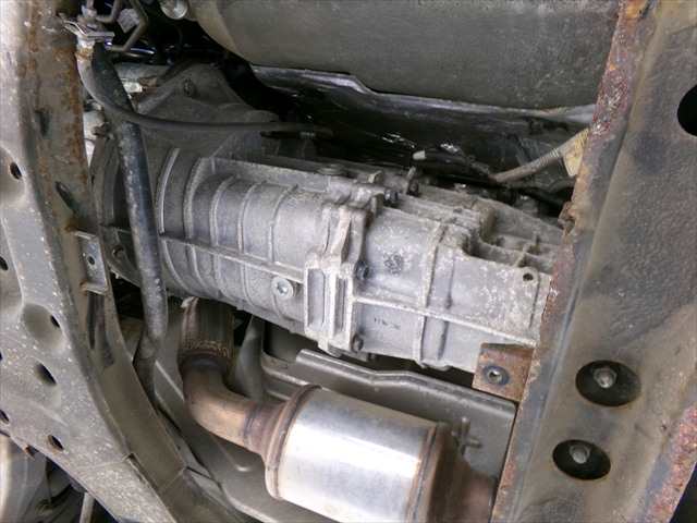 Caja Cambios Ssangyong Rodius 2.7 D 2005-2013