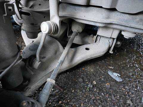Brazo Suspension Delantero Derecho Mercedes Sprinter 411/415/509/511/515 CDI 906.153/155) 150CV 110KW