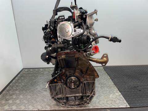 Foto 2ª: Motor Completo Renault Scenic K9KA636 (2012)