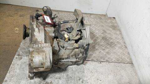 Foto 3ª: Caja Cambios Audi A3 1.9 TDI 110CV 81KW [AHF,ASV] (2004)