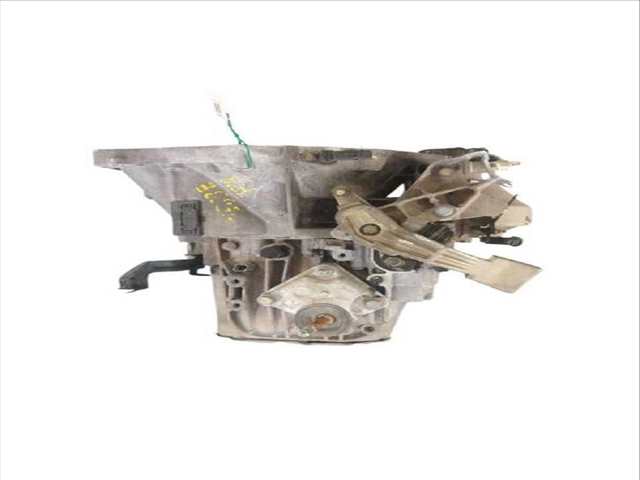 Foto 3ª: Caja Cambios Peugeot 807 2.2 HDI (2002)