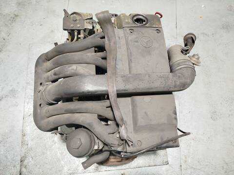 Foto 3ª: Motor Completo Mercedes Clase E 180 E 250 D 124.126 124.129) 113CV 83KW