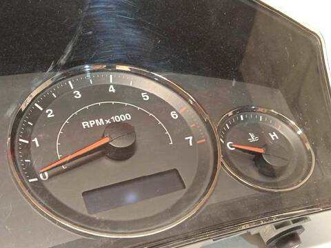 Foto 4ª: Cuadro de Instrumentos Jeep Grand Cherokee 3.0 CRD LIMITED 218CV 160KW [642980] (2005)