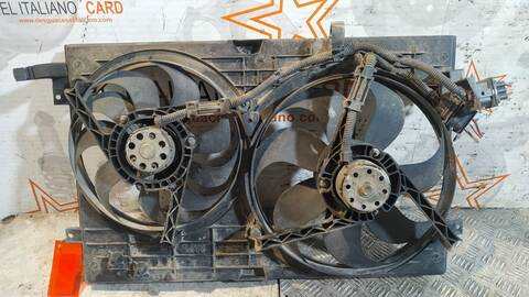 Electroventilador Audi A3 1.9 TDI AMBIENTE 110CV 81KW