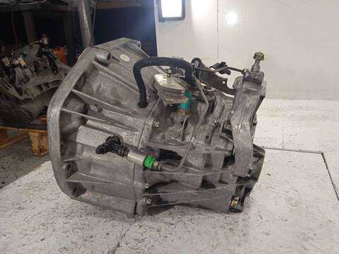 Foto 3ª: Caja Cambios Renault Megane 2.0 DCI DIESEL CAT BERLINA 150CV 110KW II BERLINA 3P [M9R700] (2007)