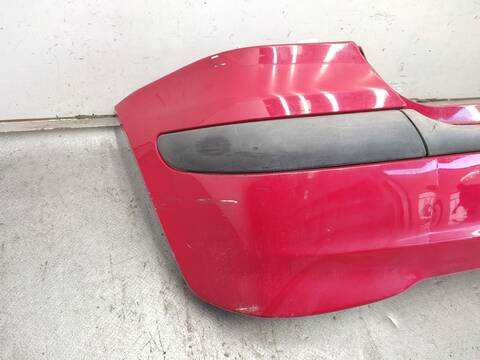 Foto 3ª: Paragolpes Trasero Mercedes Clase A 140 A 170 CDI 168.009 168.109) 95CV 70KW [668942] (2002)