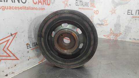 Cigüeñal Iveco Daily 35 - C 17 CAJA ABIERTA 166CV 122KW