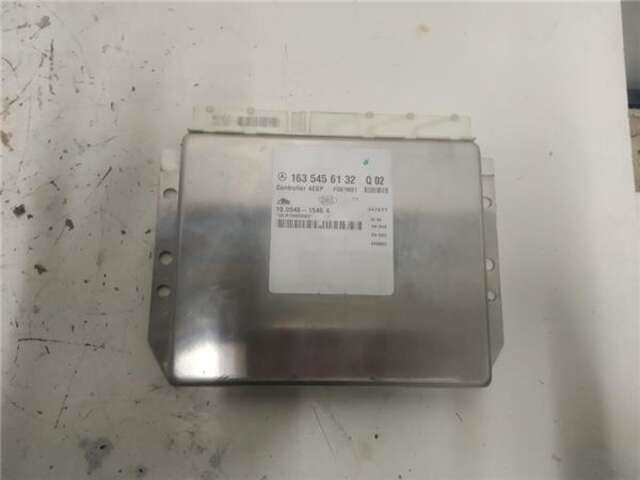 Foto 3ª: Centralita Abs ESP Mercedes Clase ML 230 2.7 270 CDI (163.113) [2.7 LTR. - 120 KW CDI 20V CAT]