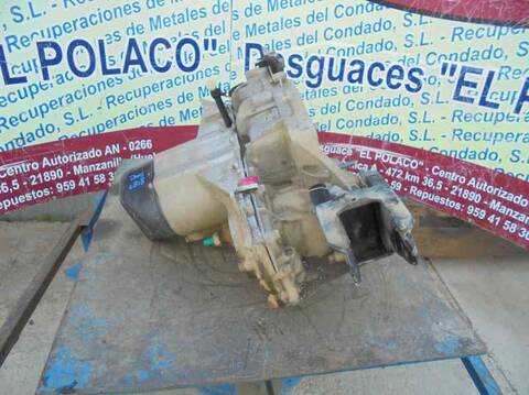 Foto 2ª: Caja Cambios Renault 19 78CV 57KW [E6J] (1989)