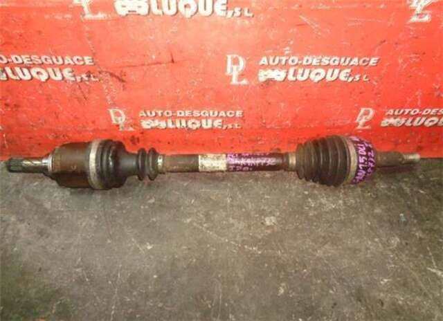 Transmision Delantera Izquierda Renault Megane II CLASSIC BERLINA (2003-_)