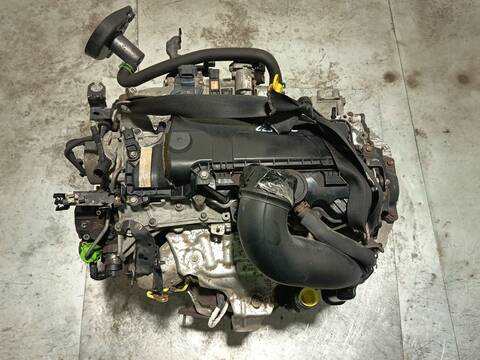 Motor Completo Renault Master 2.3 DCI 110 FWD FV0R FV0W) 110CV 81KW FURGONETA