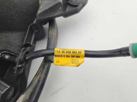 Foto 3ª: Freno de Mano Citroen C4 AVATAR PICASSO 109CV 80KW [9HZ] (2011)