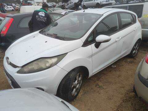 Foto 2ª: Caja Cambios Ford Fiesta AMBIENTE 82CV 60KW (2008)