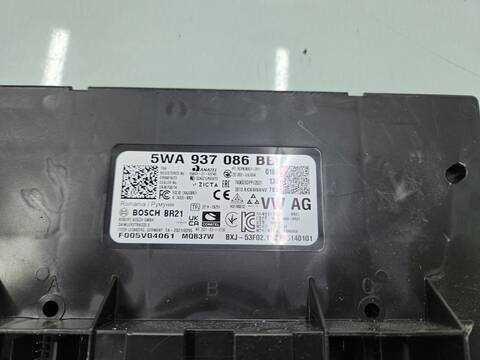 Foto 2ª: Centralita Motor ECU Skoda Octavia RS 244CV 180KW [DNPA] (2023)