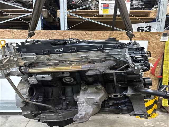 Motor Completo Mercedes Clase C 160 2.2 CDI 163 CV 120KW