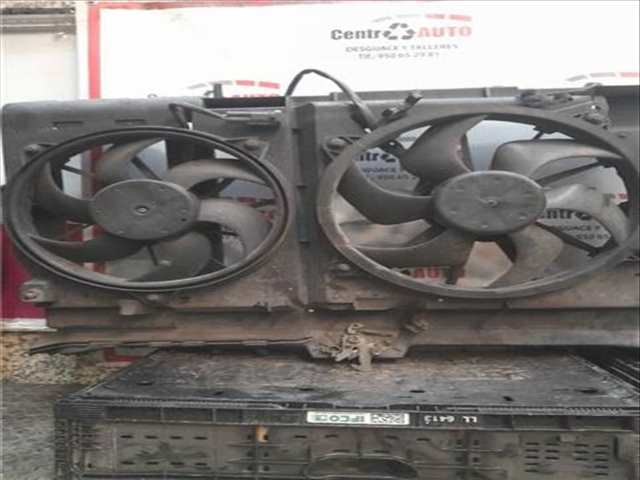 Electroventilador Peugeot 807 2.2 PULLMAN [2 2 LTR. - 125 KW HDI FAP] 170CV