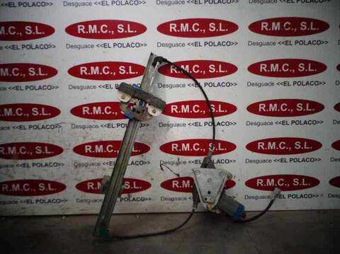 Foto 3ª: Elevalunas Manual Trasero Derecho Honda Accord 2.0 CAT BERLINA 131CV 96KW [F20Z1] (1997)