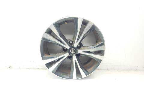 LLanta Aleacion Nissan Qashqai ACENTA