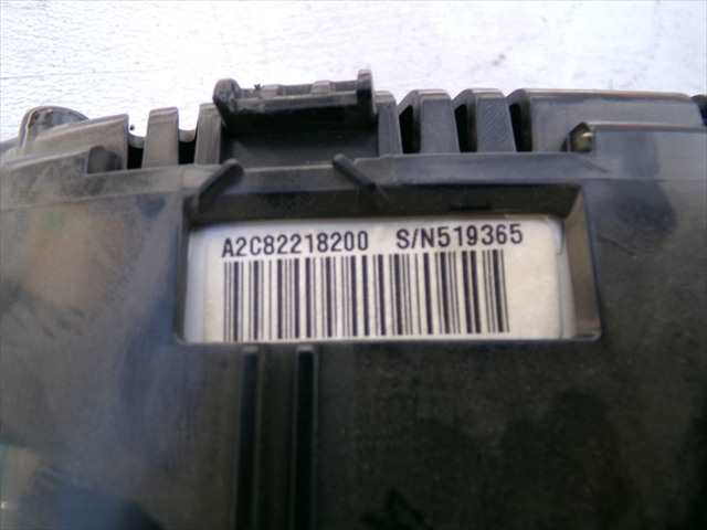 Foto 3ª: Cuadro de Instrumentos Citroen C4 1.6 HDI 2010-2018 [9H06] (2014)