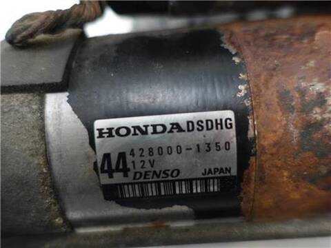 Foto 3ª: Motor de Arranque Honda Accord 2.4 CL9) 190CV 140KW [K24A3] (2005)