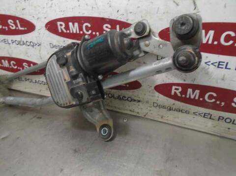 Foto 3ª: Motor Limpia Delantero Volkswagen Passat BLUEMOTION BERLINA 110CV 81KW [CBD] (2009)