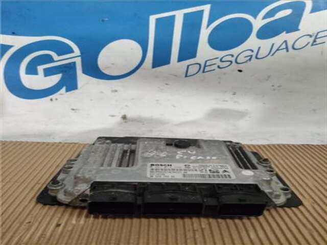 Centralita Motor ECU Citroen C4 1.6 HDI